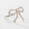 PRE-Diamond Mini Ribbon Ring