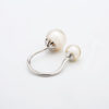PRE- Southsea Cream Pearls with White Gold Ring
