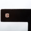 Pink Diamond Stud Earring - Image 6