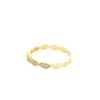 PRE- Scallop Shape Diamond Band - Image 2