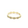 PRE- Scallop Shape Diamond Band
