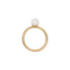 Simple Freshwater Pearl Ring - Image 2