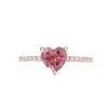 PRE- Heart Tourmaline Ring - Image 2