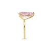 PRE- Pear Shape Lavender Amethyst Ring - Image 3