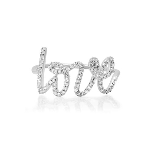 custom name diamond jewelry