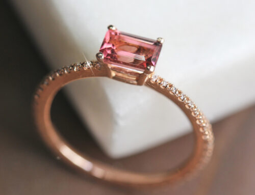 Cherish the Good Luck of Your Life by Getting a Pink Tourmaline Today!