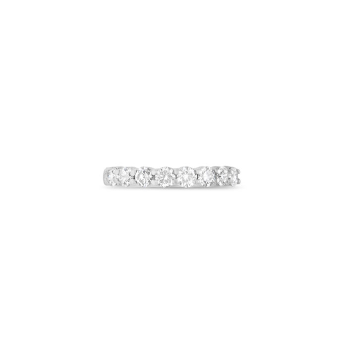 PRE- Diamond Wedding Band - Image 2