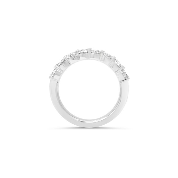 PRE- Diamond Wedding Band - Image 3